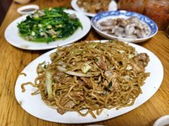抄手工面-棉湖小吃(龙河路店)