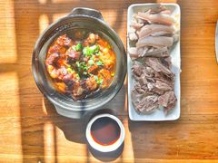 -庄行曹记羊肉(泗泾店)