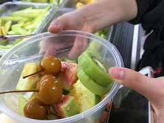 -老炳·七丛松甘草水果