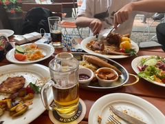 猪排-Restaurant Paulaner am Dom