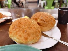 冰火菠萝油-新旺茶餐厅(嘉里城店)