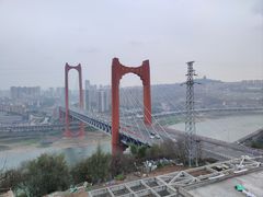 -重庆平顶山公园