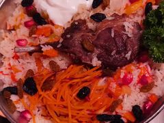 -龟兹KUCINA·新疆菜(前滩L+PLAZA店)