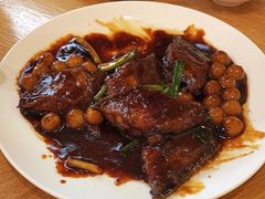 红烧带鱼-牧羊餐厅
