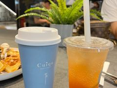 -奎克咖啡Cuiqu(晶品店)