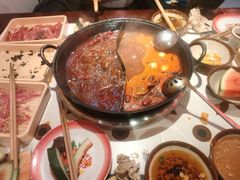 -江北北火锅馆·公路夜市(魏公村店)