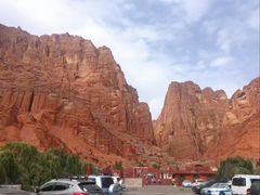 -天山神秘大峡谷