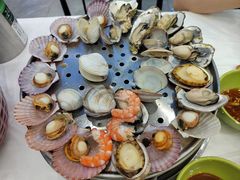 -日照大牌檔•小船海鲜(万平口店)