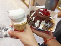 -DQ·蛋糕·冰淇淋(金鹰天地店)