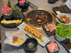 -花时·炭火烧肉(东百中心A馆店)