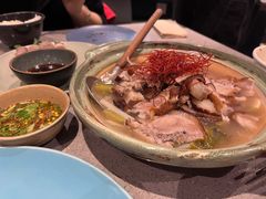-半山腰·云南菜(侨福芳草地店)