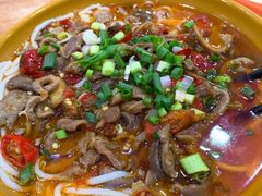 -乡村鸡杂米线(汉渝路店)