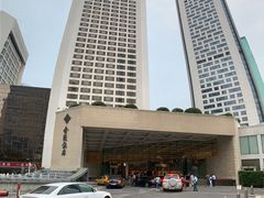 -南京金陵饭店