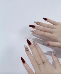 -M·X Nail日式美甲美睫