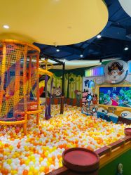 -MELAND CLUB亲子乐园•派对(虹桥万象城店)