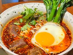 牛肉面-良木缘咖啡西餐(川大店)