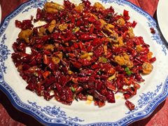 -渝信川菜(长安店)