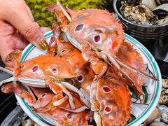 -争先鲜·蒸汽海鲜自助·鲜切牛肉