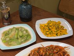 -御香农家菜(莫干山庾村店)