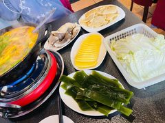 -湘肠香火锅店(团结湖店)
