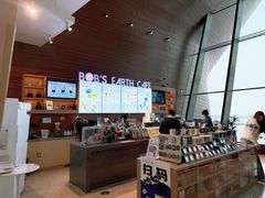 -抱抱地球咖啡馆(国家海洋博物馆店)