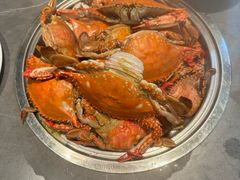 -一方渔歌蒸汽海鲜自助(文化路万达广场店)