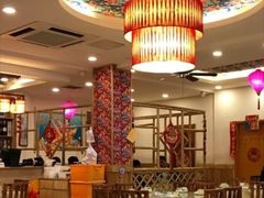 大堂-鹤乡东北菜(崮山路店)