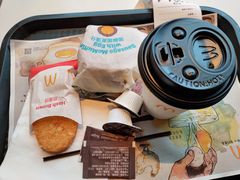 薯饼-麦当劳(沙井京基百纳广场店)