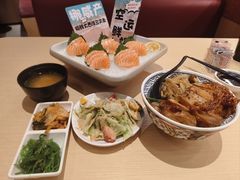 -万岁寿司(万国店)