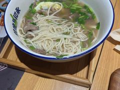 -马记永·兰州牛肉面(3019君尚店)