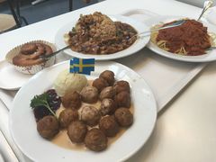 瑞典肉圆-宜家·瑞典风味餐厅(北京西红门店)