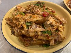 手撕鸡-东排食堂长沙小吃大排档(五一广场店)