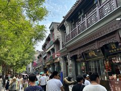 -北京前门大栅栏