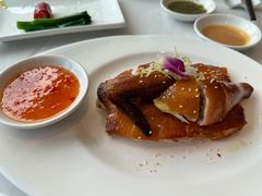 -粤财皇冠假日酒店·彩华轩中餐厅