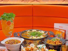 -探鱼·鲜青椒爽麻烤鱼(正佳广场店)