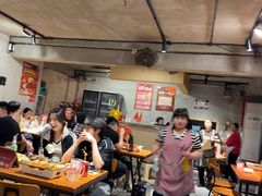 -86烧烤 | 江湖菜(石人总店)