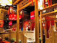 大堂-大龙辣火锅·龙虾·烧烤(湖滨新天地店)
