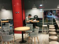 用餐区-肯德基(蓝谷地DT店)