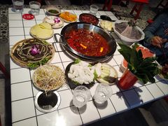 -人来烽鲜毛肚火锅(小菜园店)