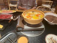 -京炭铜锅涮肉·羊蝎子·羊肉炉(保利·时光里店)