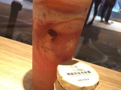 -喜茶(上海正大广场店)