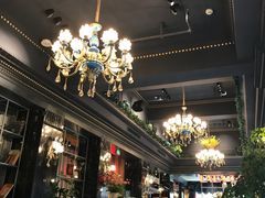 -拉拉伯爵西餐厅(青田店)
