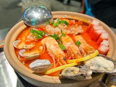 -小小集渔·泰式大排档(太古里香槟店)