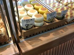 -稻田秋日式面包