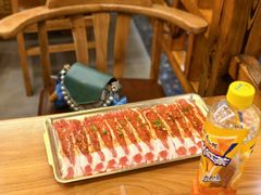 -青瓦餐厅·生鱼片·韩园烤肉(西塔店)