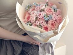 -与花说鲜花店·气球派对 生日宴(曼哈顿店)