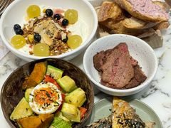 烤蔬菜-WHEAT&BAKER-麥(凯德来福士店)