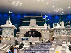 -湘江欢乐城欢乐雪域