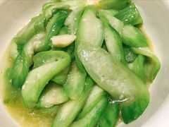 丝瓜-六合居·明厨亮灶餐厅(成双大道店)