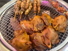 -瑞杰烧烤店·24小时营业(山东路店)